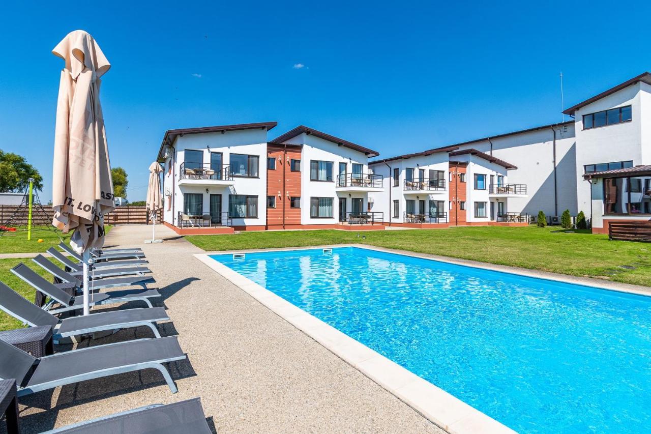 Sabri Apartments Berceni Exterior foto