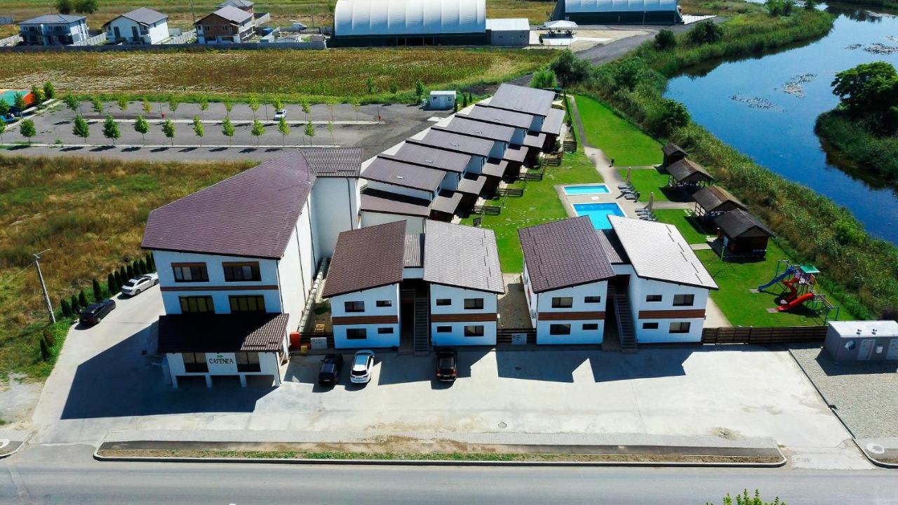 Sabri Apartments Berceni Exterior foto